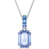Swarovski Halskette - Millenia Kette - Gr. unisize - in Silber - für Damen