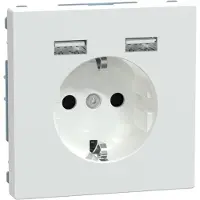 Merten SCHUKO-Steckdose MEG2366-6035