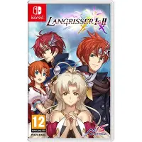 Langrisser I & II, Nintendo Switch, T (Jugendliche)