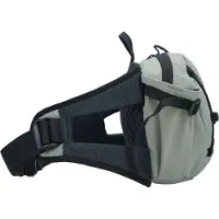 Jack Wolfskin Bauchtasche Velocity Hipbag Unisex Grey