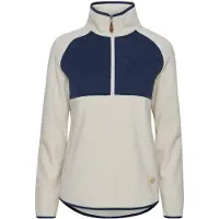 Oxmo Sweatshirt OXMalita in Natur | Gr.: XXL
