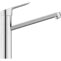 Ideal standard Ceraflex Einhebel-Küchenarmatur mit hohem Auslauf BlueStart, Niederdruck