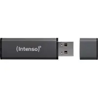 Intenso Alu Line 64gb Usb-stick