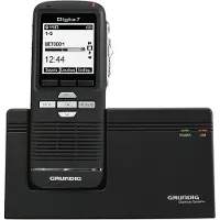 Grundig Digta 7 Premium Set mit DigtaSoft Pro - Type 703