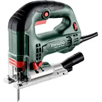 Metabo Steb100 Quick Case Keyhole Saw Schwarz One Size / EU Plug