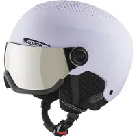 Alpina Herren Helm ARBER VISOR Q-LITE