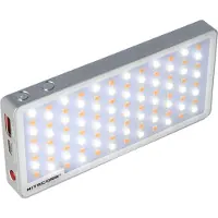 Nitecore SCL10 Smart Camera Light & Powerbank, Kamera Licht inkl. Powerbank