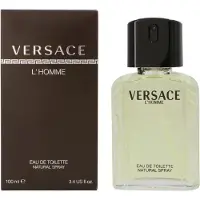 Versace L'Homme Eau de Toilette 100ml Spray für Ihn