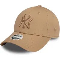 New Era Baseball Cap "Cap 940Leag NY" mit sportlichem Stil, für Sportmode, aus Baumwolle