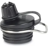Klean Kanteen - Chug Cap Für TKWide schwarz