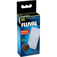 Fluval -Poly/Clearmax filter cartridge U2 - (126.2481)