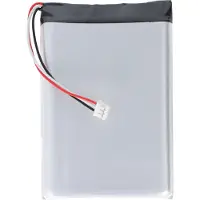 AccuCell Akku passend für Tigerbox Touch, ersetzt Tigerbox 795273PL Akku, 3,7V 4000mAh