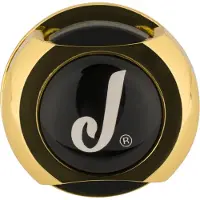 Jackson Strap Locks Gold - Endpin
