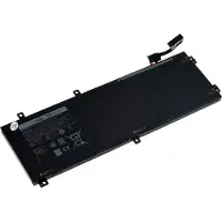 AccuCell Akku passend für Laptop Dell XPS 15 9560, XPS 15 9570, Typ 62MJV - 11,4V - 5100 mAh