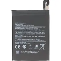 AccuCell Akku passend für Xiaomi Redmi Note 5, Li-Polymer, 3,85V, 3900mAh, 15,0Wh, built-in, ohne Werkzeug