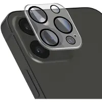 Crong Lens Shield – Glas für die Kamera und das Objektiv des iPhone 12 Pro