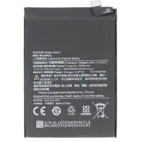 AccuCell Akku passend für Xiaomi Poco M4 Pro 5G, Li-Polymer, 3,87V, 5000mAh, 19,35Wh, ohne Werkzeug