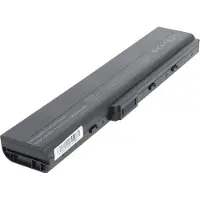 AccuCell Akku passend für Asus N82 Serie, 11,1V, 4400mAh, 49Wh, ohne Werkzeug