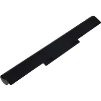 AccuCell Akku für Sony Vaio Fit 14E/ Vaio SVF14215SC/ Typ VGP-BPS35 - 14,8V - 2600 mAh