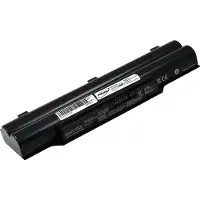 AccuCell Standardakku für Fujitsu LifeBook A532 / Typ FPCBP331 - 10,8V - 4400 mAh