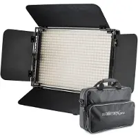 Walimex Pro Led Niova 600 Plus Bi Color Flutlicht