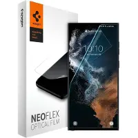 Spigen Neo Flex Case Friendly Screenprotektor für das Samsung Galaxy S22 Ultra