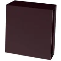 Maico 0093.0613 Außenabdeckung PPB 30 AS aus Aluminium, Farbe anthrazit 00930613