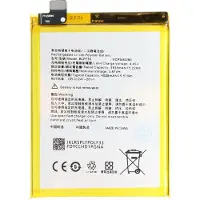 AccuCell Akku passend für OPPO Reno 3, Li-Polymer, 3,87V, 4025mAh, 15,6Wh, ohne Werkzeug