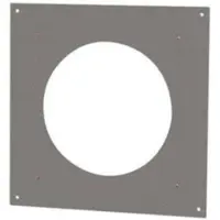 Maico 0093.1526 Befestigungsblech PPB 30 ARE BB notwendig f. Ausgleichsrahmen PPB 30 ARE 00931526