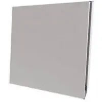 Maico ( Ventico ) Aussenabdeckung PPB 30 AW Aluminium weiss