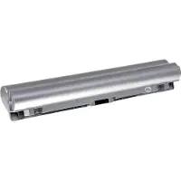 AccuCell Akku für Sony Typ VGP-BPL18 Silber - 11,1V - 4400 mAh