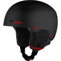 Alpina Snow Pala Helmet Schwarz 51-55 cm