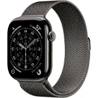 Apple Watch Series 11 , OLED, Touchscreen, 64 GB, WLAN, GPS, 43,1 g