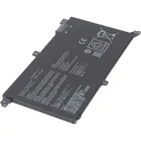 AccuCell Akku passend für ASUS Vivobook S14 S430FN, B31N1732, Li-Polymer, 11,52V, 3645mAh, 42Wh