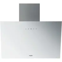 Whirlpool WHVP 62F LT W, 495 m³/h, Abluft/Umluft, A, A, D, 65 dB