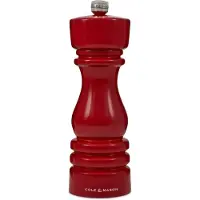 Cole & Mason Salzmühle Cole & Mason London Red Gloss 18 cm