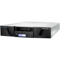 Quantum SuperLoader 3, Speicher-Autoloader & Bibliothek, Bandkartusche, Serial Attached SCSI (SAS), 2U, Serial Attached SCSI (SAS), LTO-9