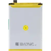 AccuCell Akku passend für OPPO A18, Li-Polymer, 3,87V, 4890mAh, 18,9Wh, ohne Werkzeug
