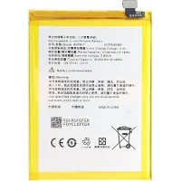 AccuCell Akku passend für OPPO A15, Li-Polymer, 3,85V, 4230mAh, 16,3Wh, ohne Werkzeug