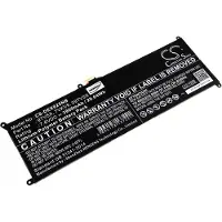 AccuCell Akku für Laptop Dell XPS 12 9250 / Latitude 12 7275 / Typ 7VKV9 - 7,6V - 4000 mAh