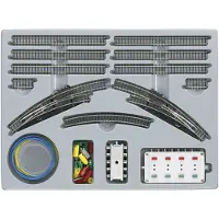 Märklin 8193 Z Märklin miniclub spor Udvidelsessæt 1 stk