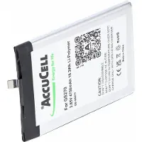 AccuCell Akku passend für Gigaset GS270 Li-Polymer 3.85V 4750mAh 18.3Wh
