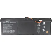 AccuCell Akku passend für Acer Aspire 5 A515-45, ersetzt Acer AP18C8K, 11,25V 4471mAh