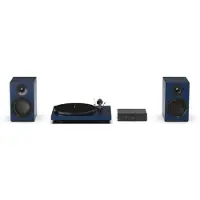 Pro-Ject Colourful Audio System E