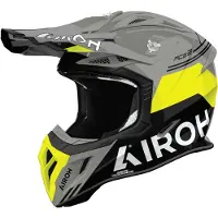 Airoh Aviator Ace 2 Fury Motocross-Helm