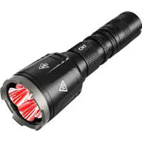 Nitecore Chameleon CR7 - 2500 Lumen Weisslicht, 370 Lumen rotes Licht