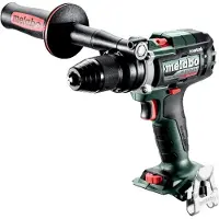 Metabo Akku-3-Gang-Bohrschrauber BS 18 LTX-3 BL I Metal, metaBOX 145 L