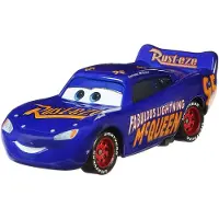 Disney DXV29; FGD57 - Disney Cars Die-Cast Character Fahrzeug Fabulous Lightning McQueen