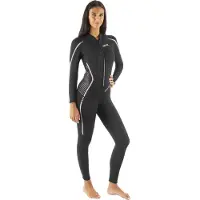 Seac Sub M.lungo Invidia 3 Mm Damen-tauchnassanzug