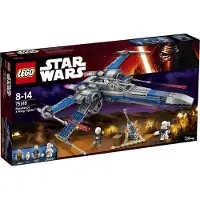 LEGO Star Wars Resistance X-Wing Fighter 75149